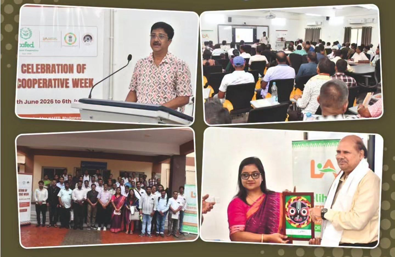 NAFED: Capacity Building and Awareness Programme at GM University
